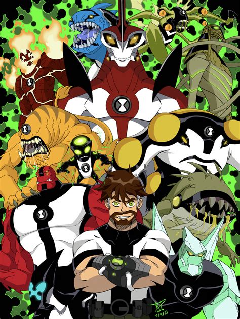 ben 10000